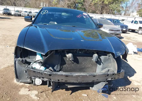 2014 Dodge Charger Sxt 100Th Anniversary из США, поврежденный, VIN 2C3CDXHG2EH277641